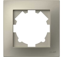 Рамка 1-местная Elbi Vega Титан 510-011400-271