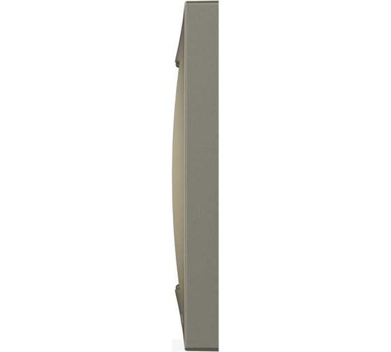 Рамка 2-местная Elbi Vega Титан 510-011400-226