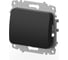 Выключатель Elbi Jazz M+K vantablack 607-014800-200 1