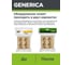Розетка GENERICA 4местн. с з/к 16А откр.уст. ОКТАВА сосна ERO41-K03-16-DC 5