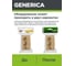 Розетка GENERICA 2местн. с з/к с защ.штор. 16А откр.уст. ОКТАВА сосна ERO24-K03-16-DC 5