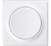Комплект OneKeyElectro Выключатель одноклавишный (1 шт.); рамка (1 шт.), цвет белый 2242890