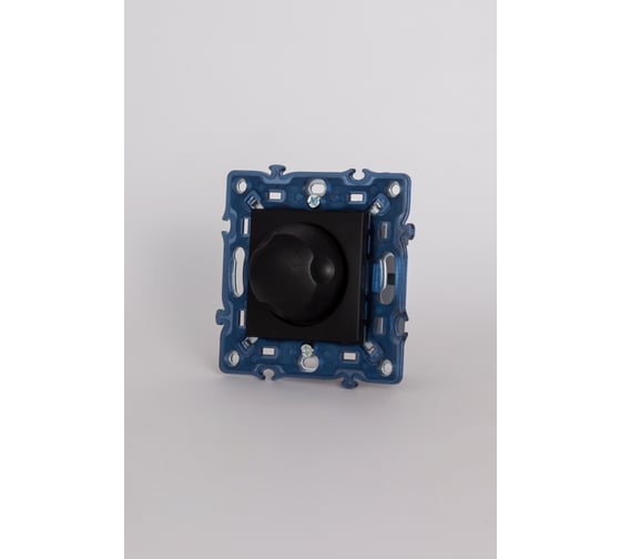 Диммер ELBI Moda Vox 300W M+K vantablack 611-044832-292 1