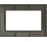 Рамка для 2-ой розетки с заземлением ELBI Vega Титан 510-011400-907 2