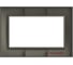 Рамка для 2-ой розетки без заземления ELBI Vega Титан 510-011400-908 5