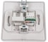 Двойная розетка Systeme Electric BLANCA, С/У, комплект RJ45 категория 5E + телефонная RJ11, белый BLNIS045111 4