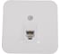 Телефонная розетка Systeme Electric BLANCA, О/У, RJ11, молочный BLNIA011002 1
