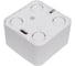 Телефонная розетка Systeme Electric BLANCA, О/У, RJ11, молочный BLNIA011002 4