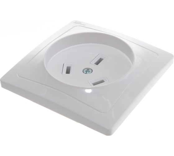 Силовая розетка Systeme Electric BLANCA, С/У, 2Р+N, 32А, 250В, белый BLNSR003231