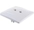 Двойная розетка Systeme Electric BLANCA, С/У, компьютерная, RJ45, категория 5E, белый BLNIS045451 6