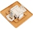 1-клавишный выключатель Systeme Electric BLANCA, С/У, cх.1, с подсветкой, 10А, 250B, ясень BLNVS010115 4