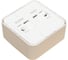 Розетка Systeme Electric BLANCA, О/У, с заземлением, без шторок, компакт, титан BLNRA110114 6