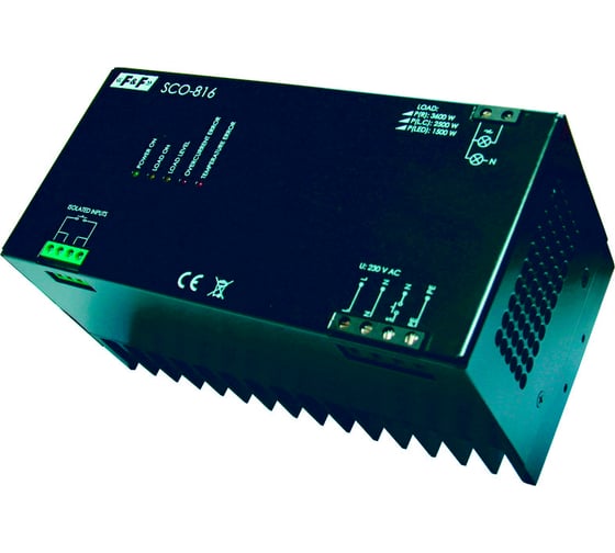 Диммер Евроавтоматика F&F SCO-816 EA01.006.011