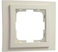 1-я рамка MONO ELECTRIC Larıssa Слоновая Кость 103-010100-160