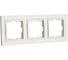 3-я рамка MONO ELECTRIC Larissa Слоновая Кость 103-010100-162 1