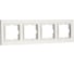 4-я рамка MONO ELECTRIC Larissa Слоновая Кость 103-010100-163 1