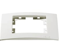 1-я рамка MONO ELECTRIC Larıssa Крем 103-171700-160