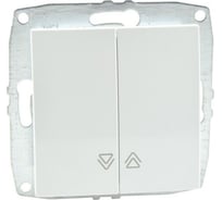 Механизм выключателя управления жалюзи MONO ELECTRIC L / D Кремовый 500-001725-113