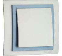 Вставка MONO ELECTRIC Larıssa Голубая 103-000700-150