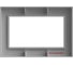 Рамка для 2-й розетки ELBI Vega Белоснежный без заземления 510-015600-908 4