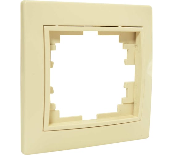 Интернет розетка Jilion RJ45 бежевый 9533193