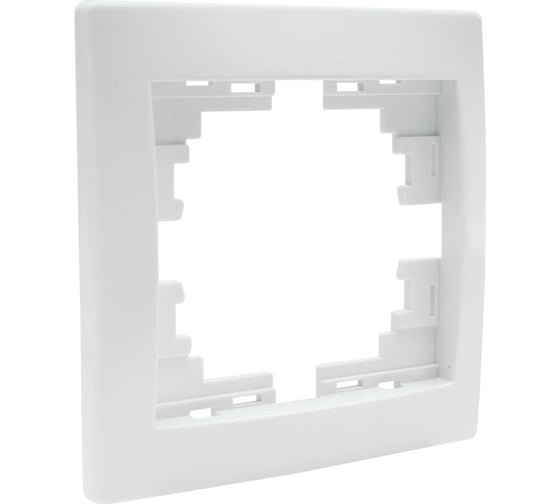 Интернет розетка Jilion RJ45 белый 9533192