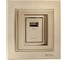 Розетка Usb MONO ELECTRIC Despina Титан 102-222205-144 1