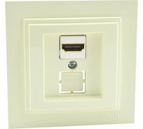 Розетка Hdmi MONO ELECTRIC Despına Слоновая Кость 102-010005-145