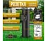 Садовая влагозащищенная розетка на столбике Lummondo Teknik SS01 black 3