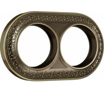 Рамка Werkel на 2 поста W0025012 a050984