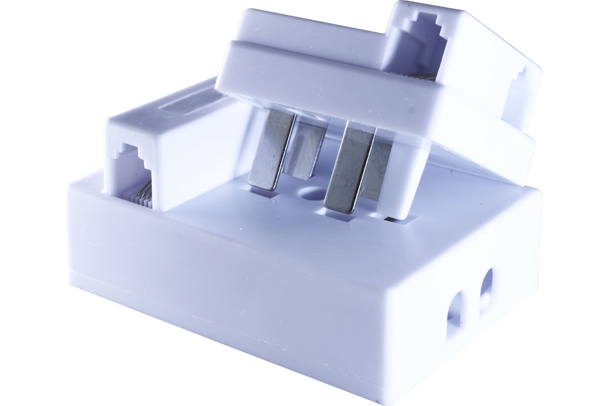 Телефонная розетка + вилка OXION арт. OX-PHSKT-JCK - выгодная цена ...