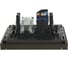 Двойная розетка TV+RJ45 IEK FORTEPIANO категория 6 FP337 серый FP-AK20-2-K03 4