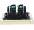 Розетка компьютерная 2-местная IEK FORTEPIANO RJ45 категория 6 FP434 ваниль FP-K20-2-K10 4