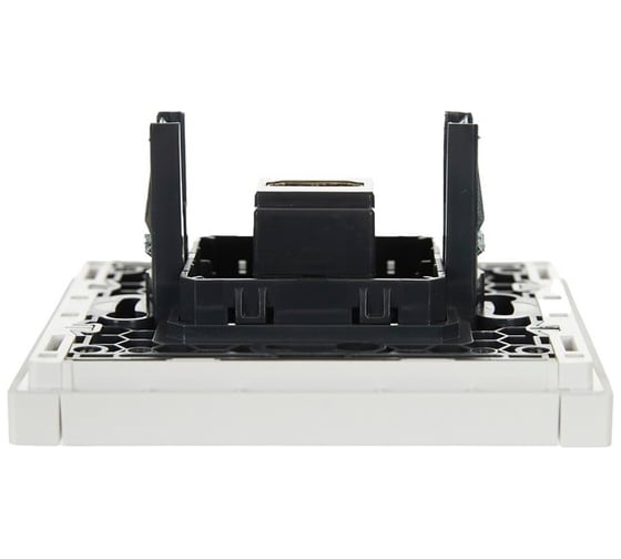Розетка HDMI IEK FORTEPIANO FP240 белый FP-H10-K01
