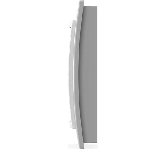 Рамка для 2-й розетки с заземлением ELBI Vega Белоснежный 510-015600-907