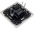 Выключатель 1-клавишный Smartbuy 10А белый "Вега" SBE-08w-10-SW1-0 5