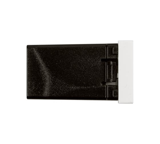 Модуль в рамку Sibling 2 USB-порта 2.4A белый (1/2) 00-01018383