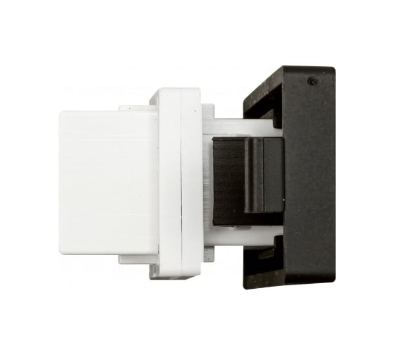 Модуль в рамку Sibling HDMI черный (1/2) 00-01018395