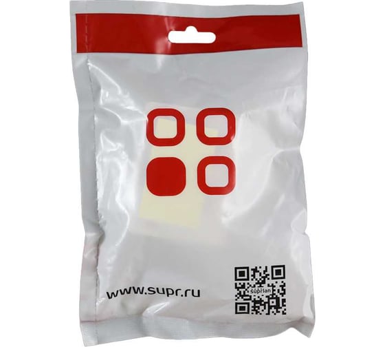 Компьютерная розетка SUPRLAN 8P8C (RJ-45), FTP, 5е, 1 порт (DIY) 10-0354-1