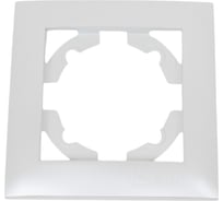 Одноместная рамка Валенсия EKF, жемчуг EWM-G-301-50