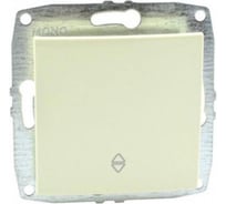 Механизм проходного переключателя MONO ELECTRIC L / D Слоновая Кость 500-000125-112