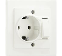 Мебельная розетка MONO ELECTRIC 170-010002-006