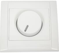 Диммер MAKEL СП 600Вт Defne IP20 белый 42001011