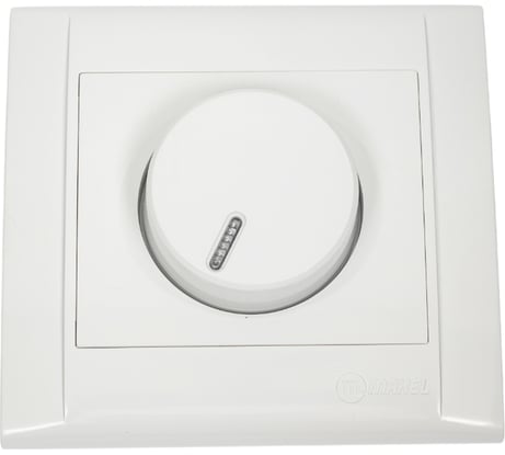 Диммер MAKEL СП 600Вт Defne IP20 белый 42001011