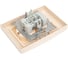 Розетка MAKEL 2-м СП Defne 16А IP20 с/з кремовый 42010057 5