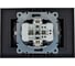Розетка MAKEL 2-м СП Karea 16А IP20 с/з дымчатый металлик 56050082 3
