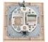 Розетка компютерная MAKEL CAT5 + гнездо СП Karea IP20 кремовый 56010035 4