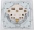 Розетка MAKEL с/з (Керамика) СП Defne 16А IP20 белый 42001008 3