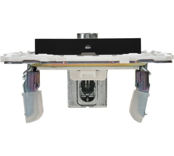 Розетка TV оконечная IEK SKANDY SK-A12Bl черный SK-A10-O-K02