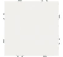 Выключатель 1-клавишный (механизм) STEKKER RSW10-5103-01 250В, 10А, серия Эмили, белый фарфор, soft touch, 49865